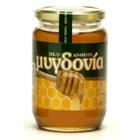 Mygdonia Honey