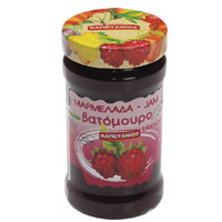 Jam Raspberry