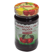 Jam Cherry