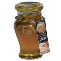 Honey Athena in an amphora