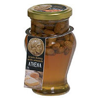 Honey Athena in an amphora